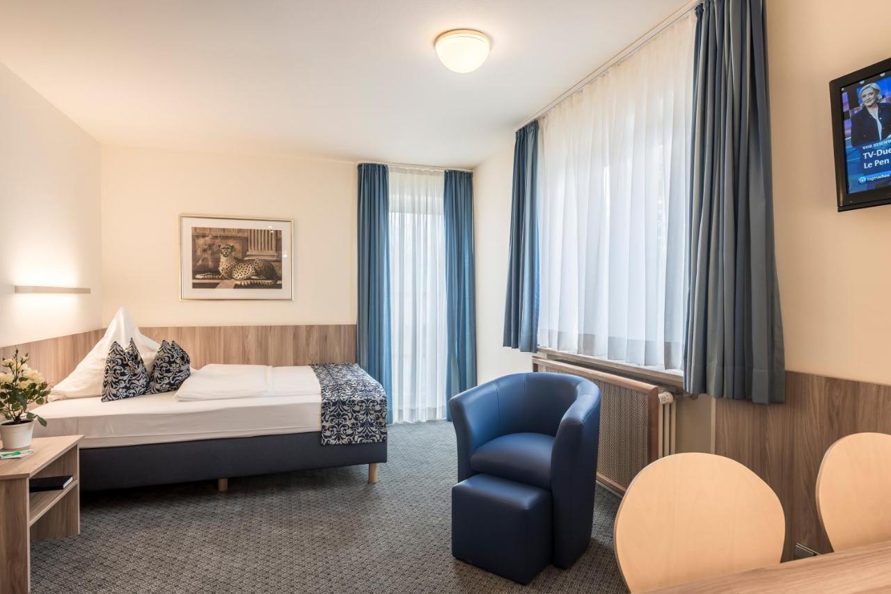 Hotel Am Moosfeld München